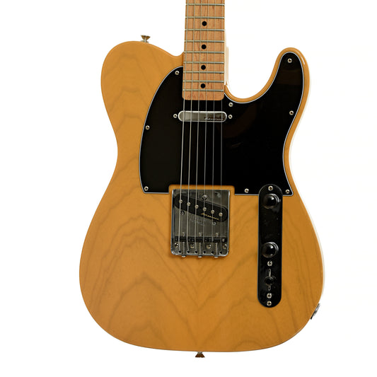 Front of Fender FSR Standard Telecaster Electric Guitar 