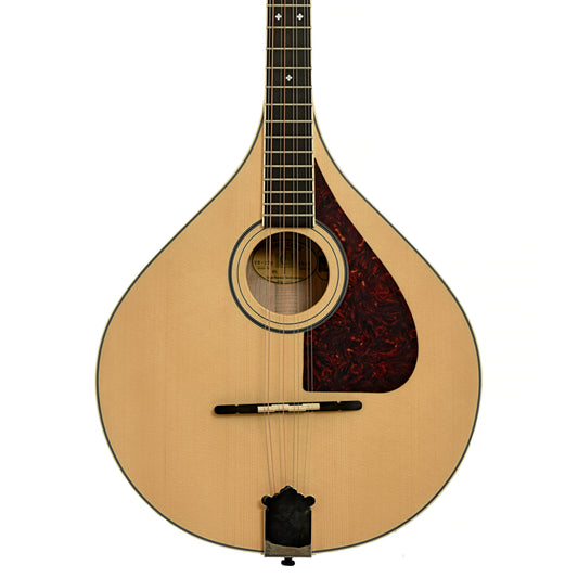 Front of Trinity College Bouzouki