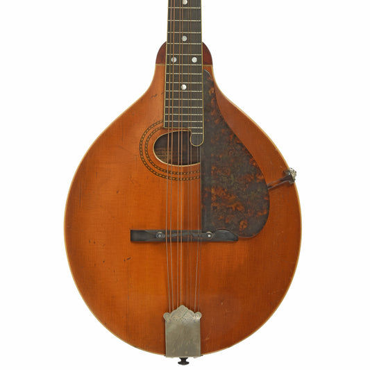 Front of Gibson H-1 Mandola
