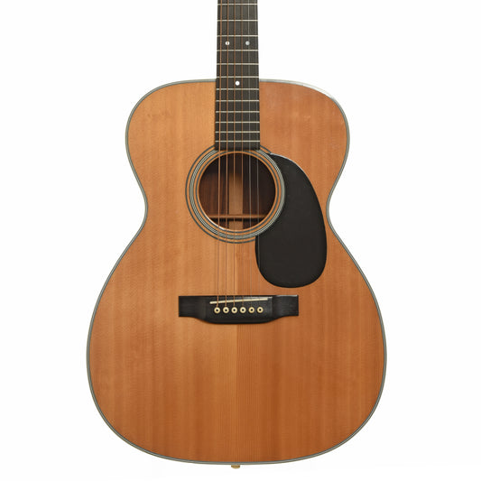 Front of Martin 000-28 Acoustic Guitar 