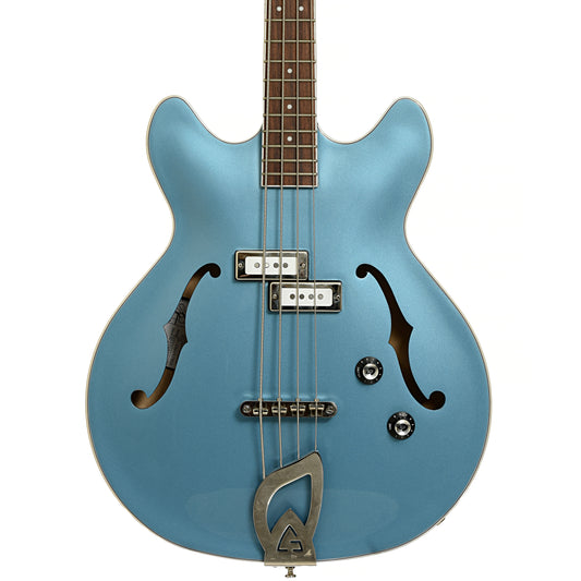 Front of Guild Starfire 1 Semi-hollow Electric Bass