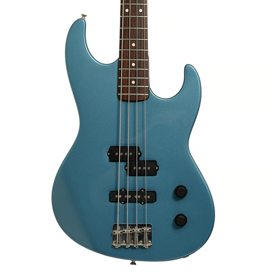 Front of Fender Prodigy Electric Bass