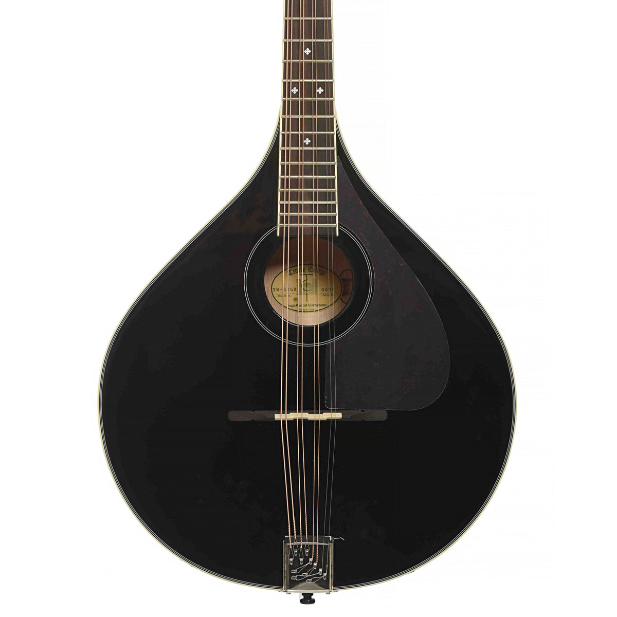 Front 2 of Trinity College Octave Mandolin