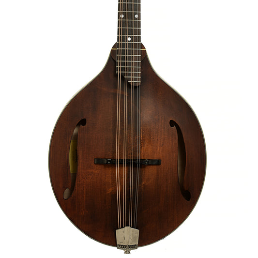 front of Eastman MDO305 Octave Mandolin