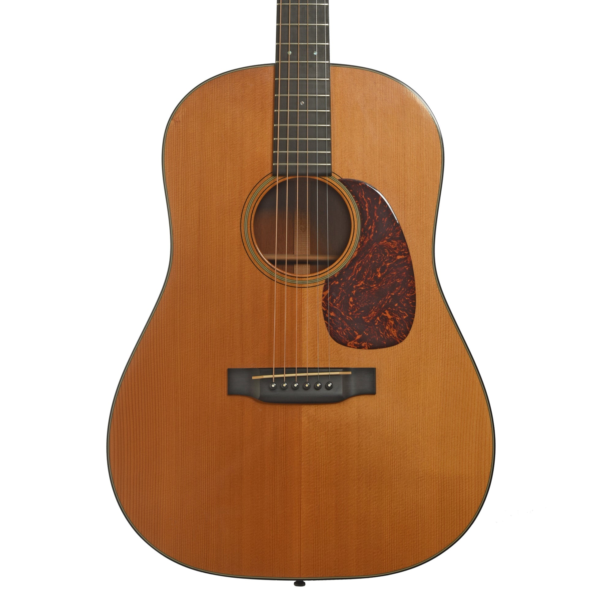 Front of Martin D-18VS Acoustic Guitar (2001)