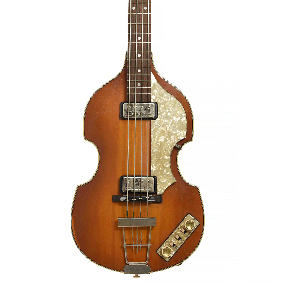 Hofner H500/1-63 Relic Violin Bass (2019)