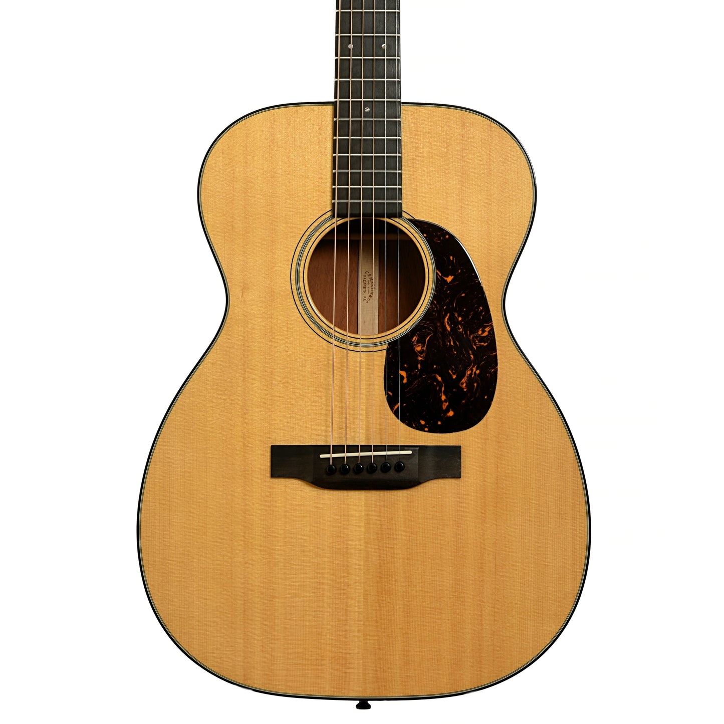 Front of Martin 00-18 Acoustic Guitar