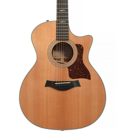 Front of Taylor 414ce-R VClass Acoustic-Electric Guitar