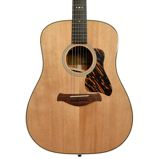 Front of Taylor Gold Label 510e Acoustic-Electric Guitar