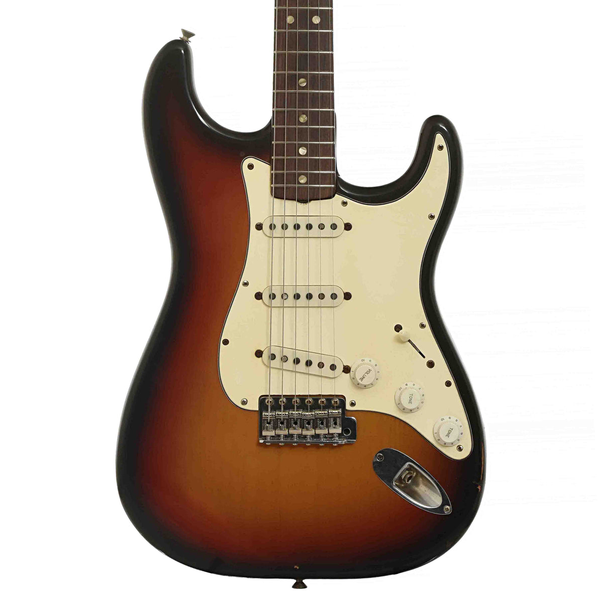 Fender Stratocaster Electric Guitar (1970)