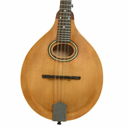 Front of Pomeroy PA-2 A-Style Mandolin 