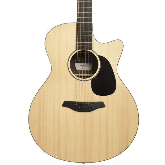 Front of Furch Violet GC-ER a Grand Auditorium Acoustic Guitar