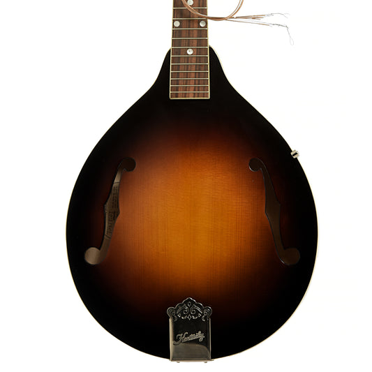 Front of Kentucky KM-150 A-Model Mandolin 
