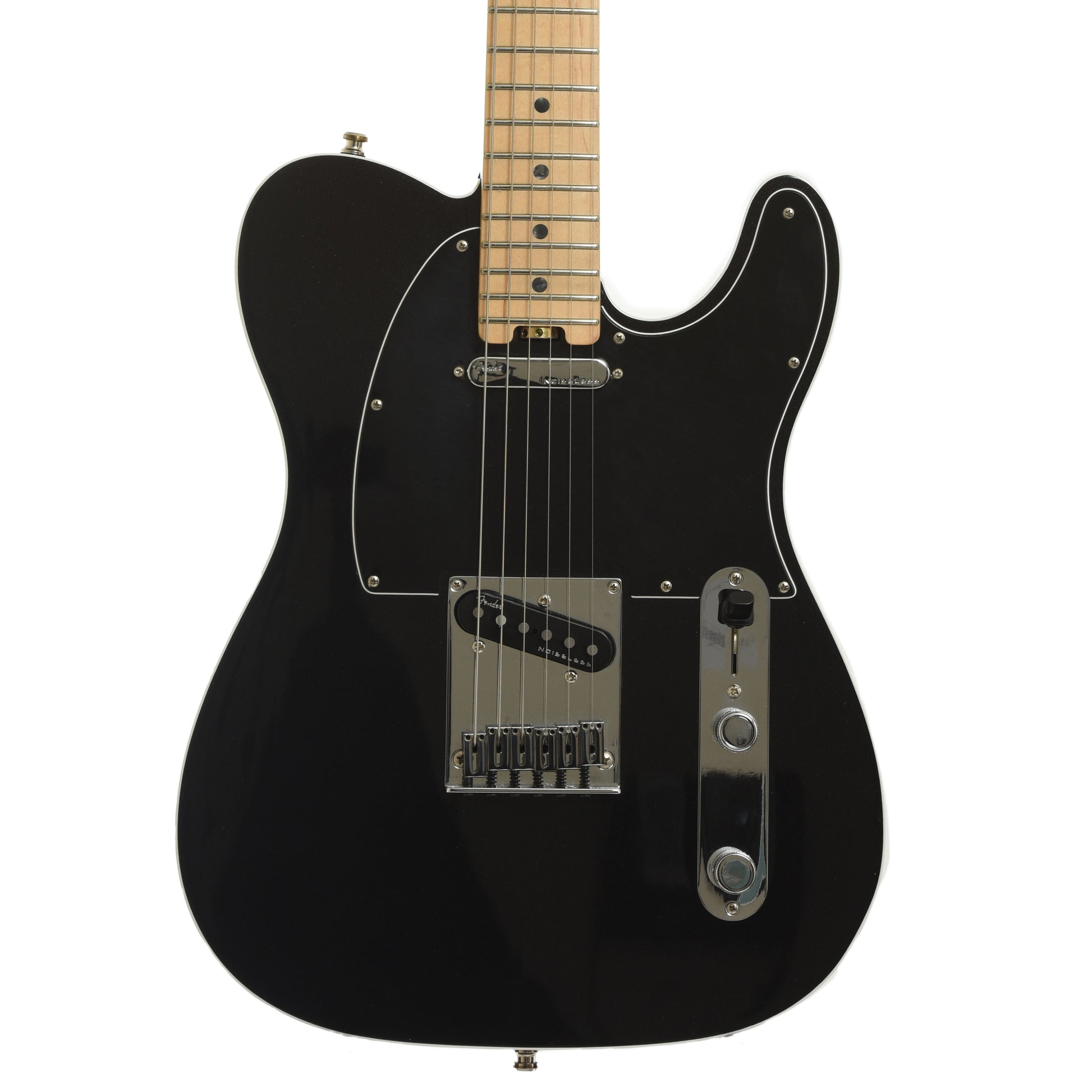 Front of Fender American Elite Telecaster 