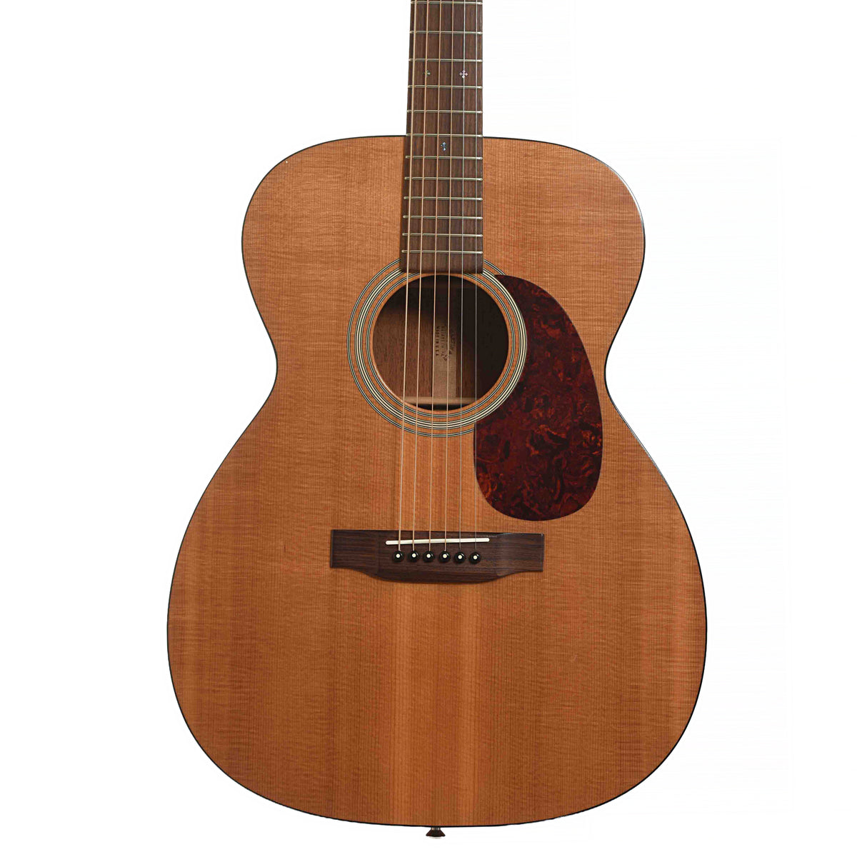 Front of Martin 000-16 Acoustic Guitar