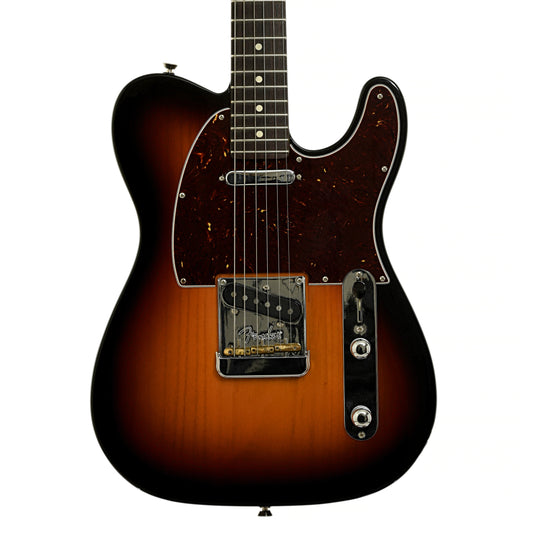 Front of Fender American Professional II Telecaster Electric Guitar 
