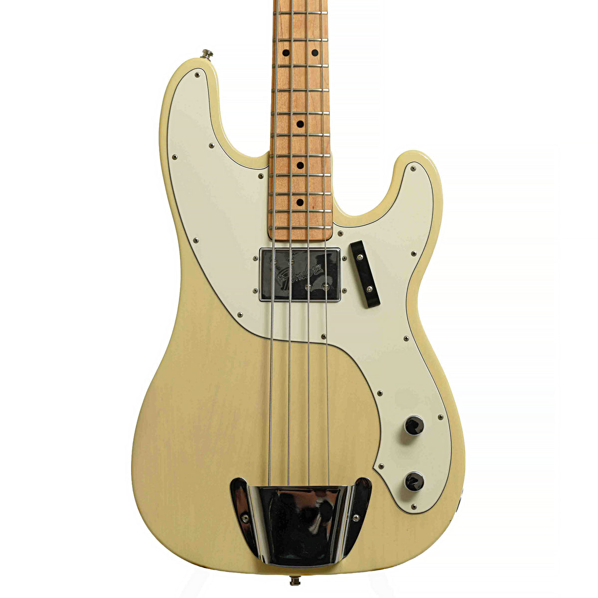 Front 1 of Fender Telecaster Electric Bass