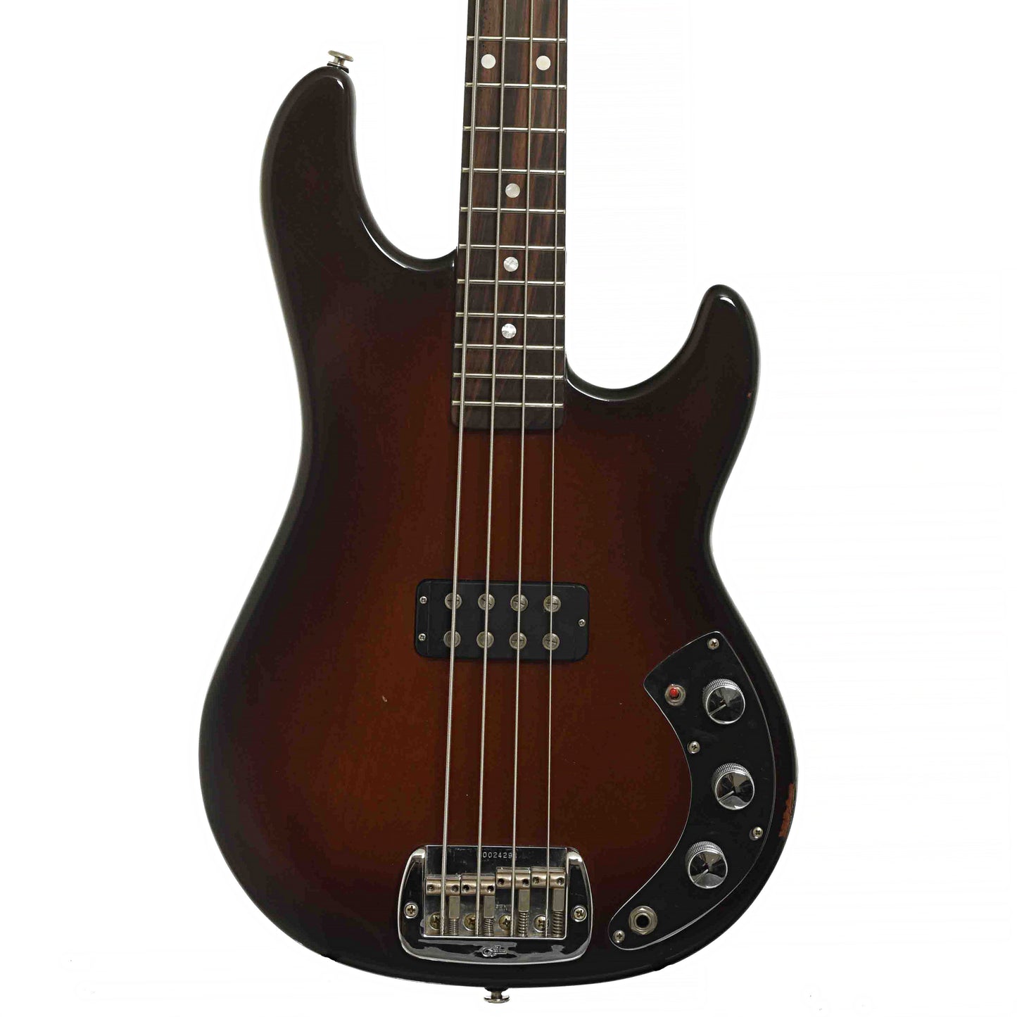 Front 2 of G&L L-1000