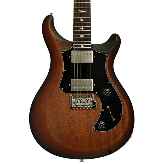 Front of PRS S2 Standard 24 Electric Guitar