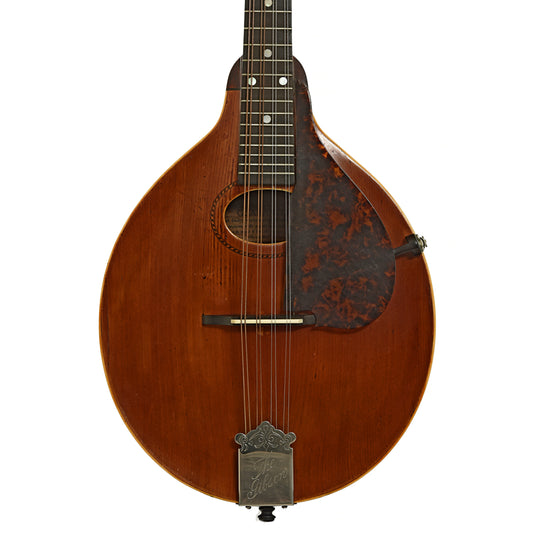 Front of Gibson A Mandolin