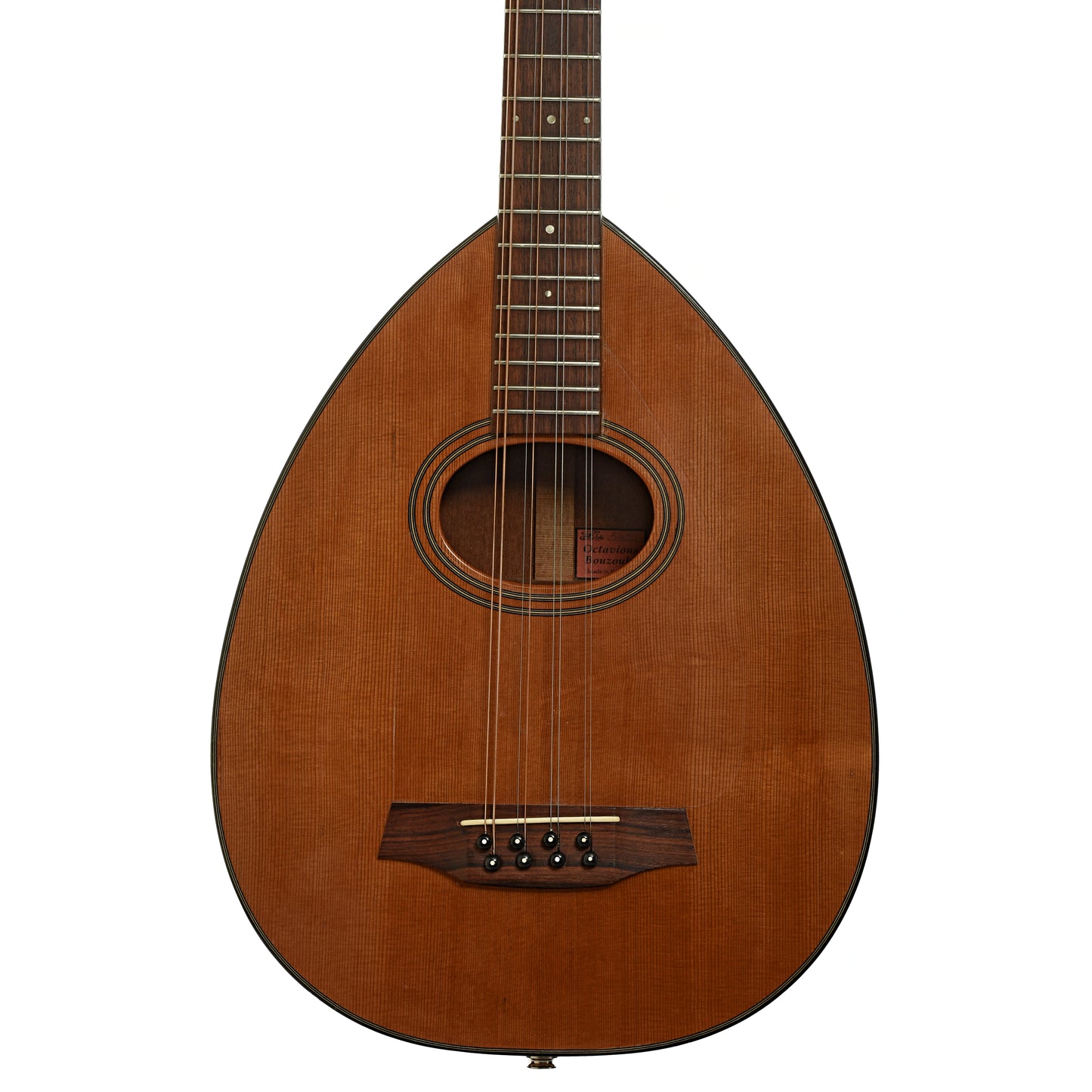 Front of Fylde Octavious Bouzouki