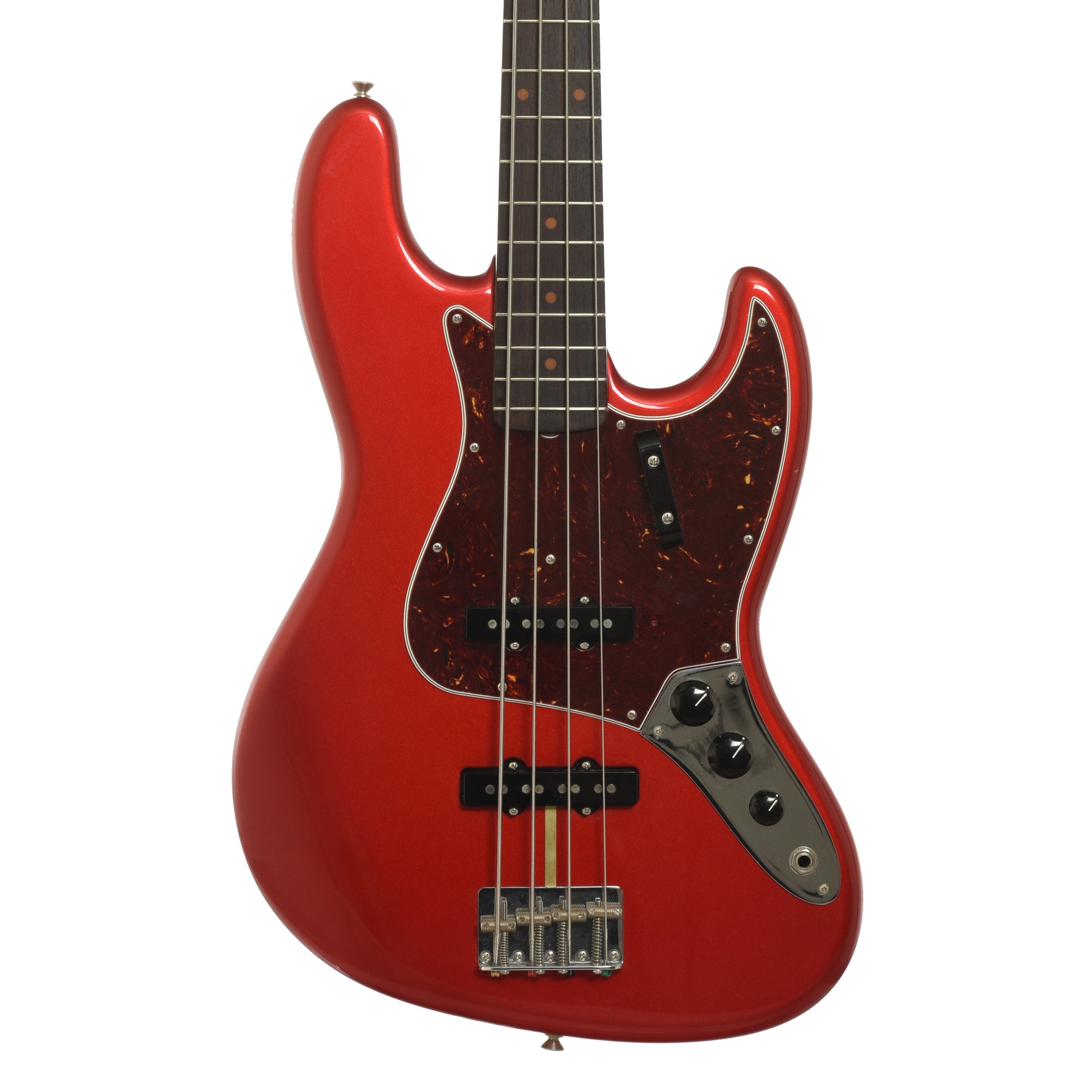 Front of Fender American Original '60s Jazz Bass