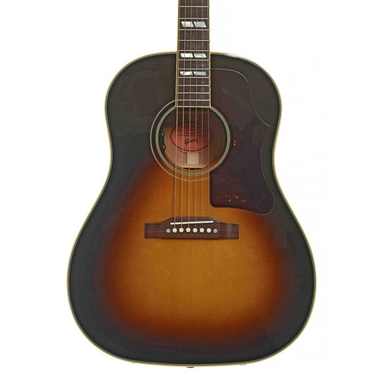 Gibson Southern Jumbo Original Acoustic Guitar & Case, Vintage Sunburst