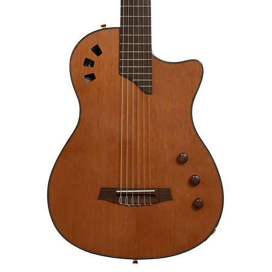 Front of Cordoba Stage Traditional CD Classical Guitar