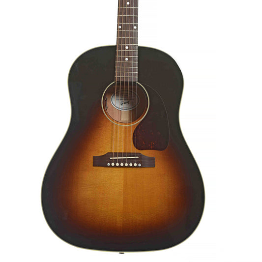 Gibson J-45 Standard Acoustic Guitar & Case, Vintage Sunburst (LR Baggs VTC)