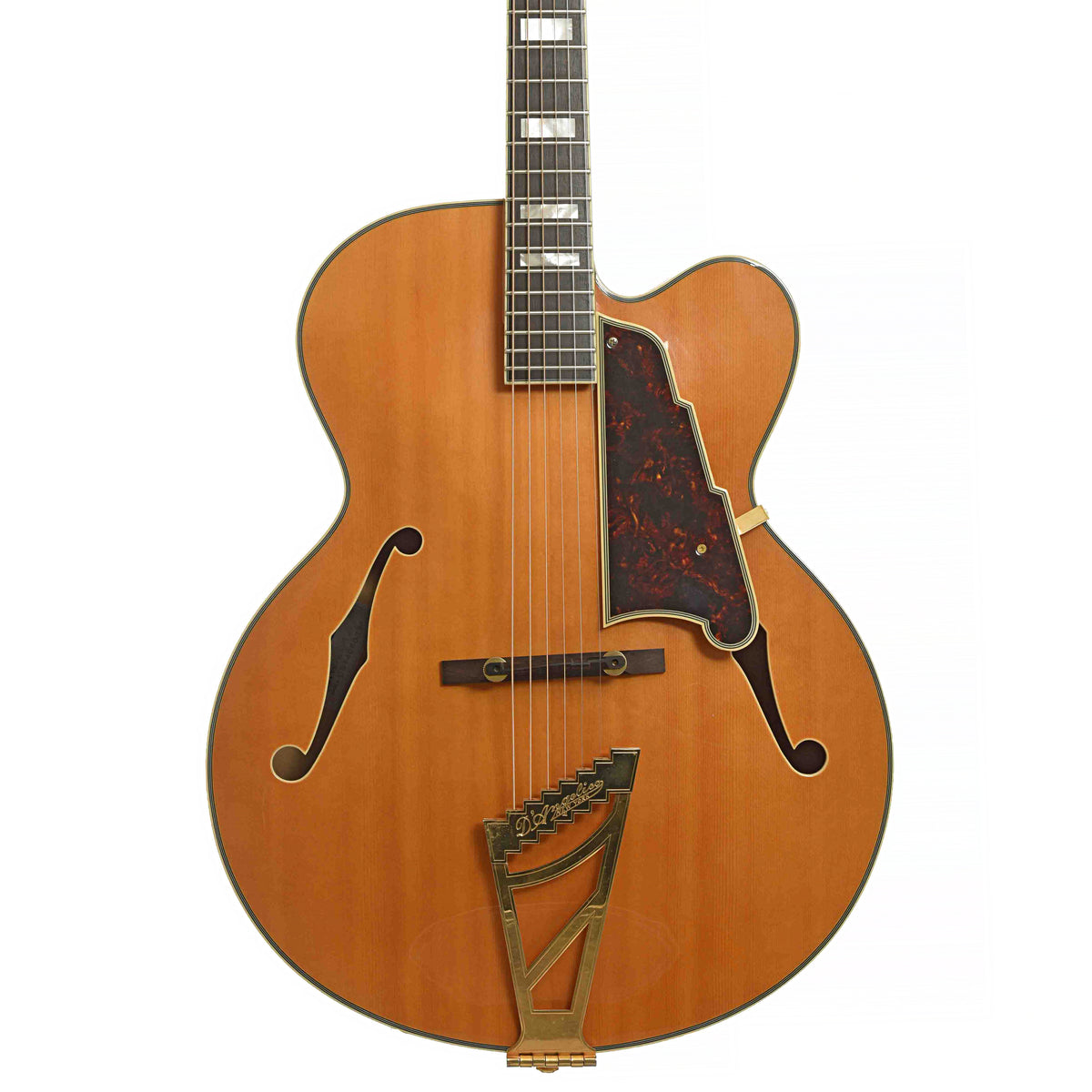Front 1 of D'Angelico EXL-1