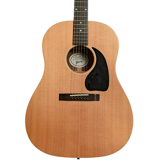 Front of Gibson G-45 Acoustic Guitar 