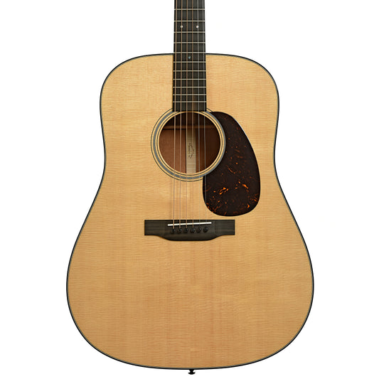 Front of Martin Super D-18 Guitar