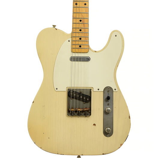 Front of Nash T-57 Electric Guitar