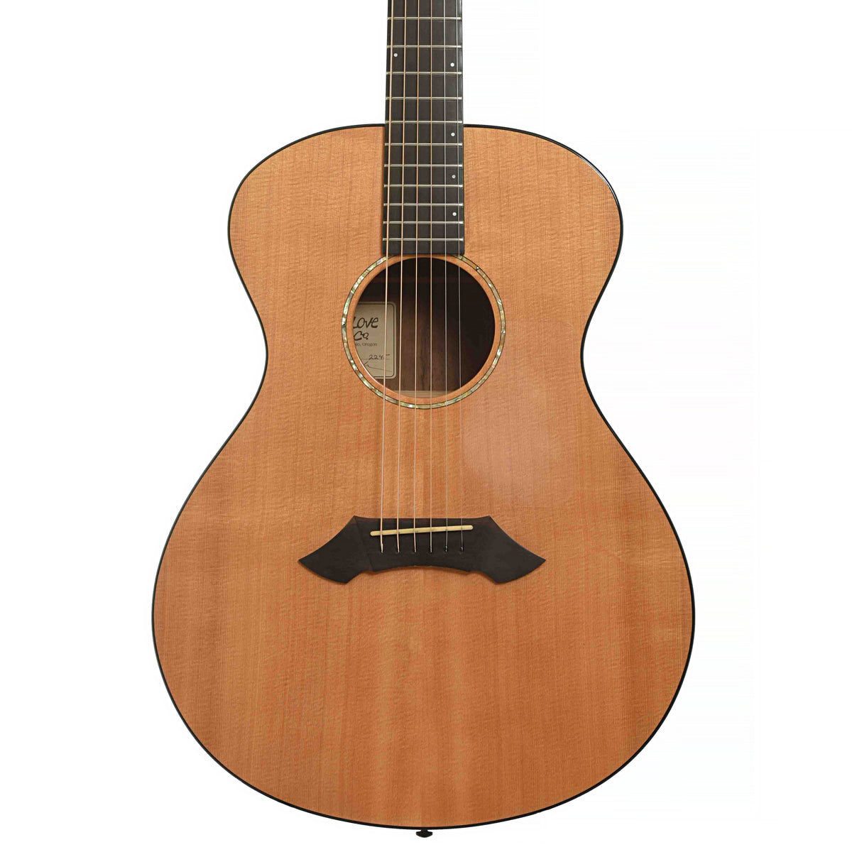 Front 1 of Breedlove SC20/W