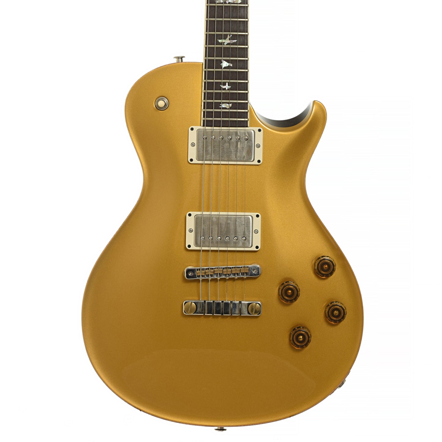 Front of PRS McCarty 594 Singlecut
