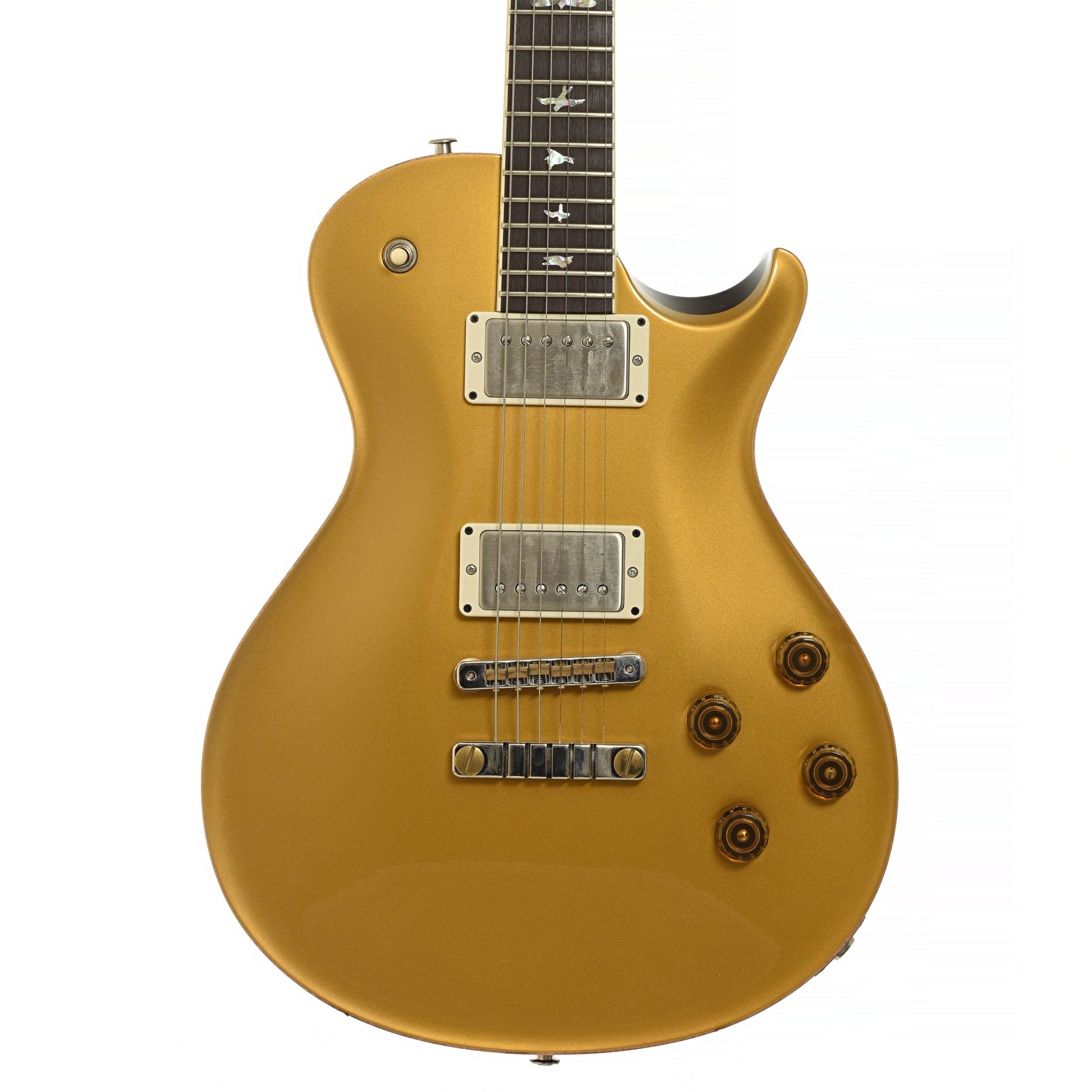 Front of PRS McCarty 594 Singlecut