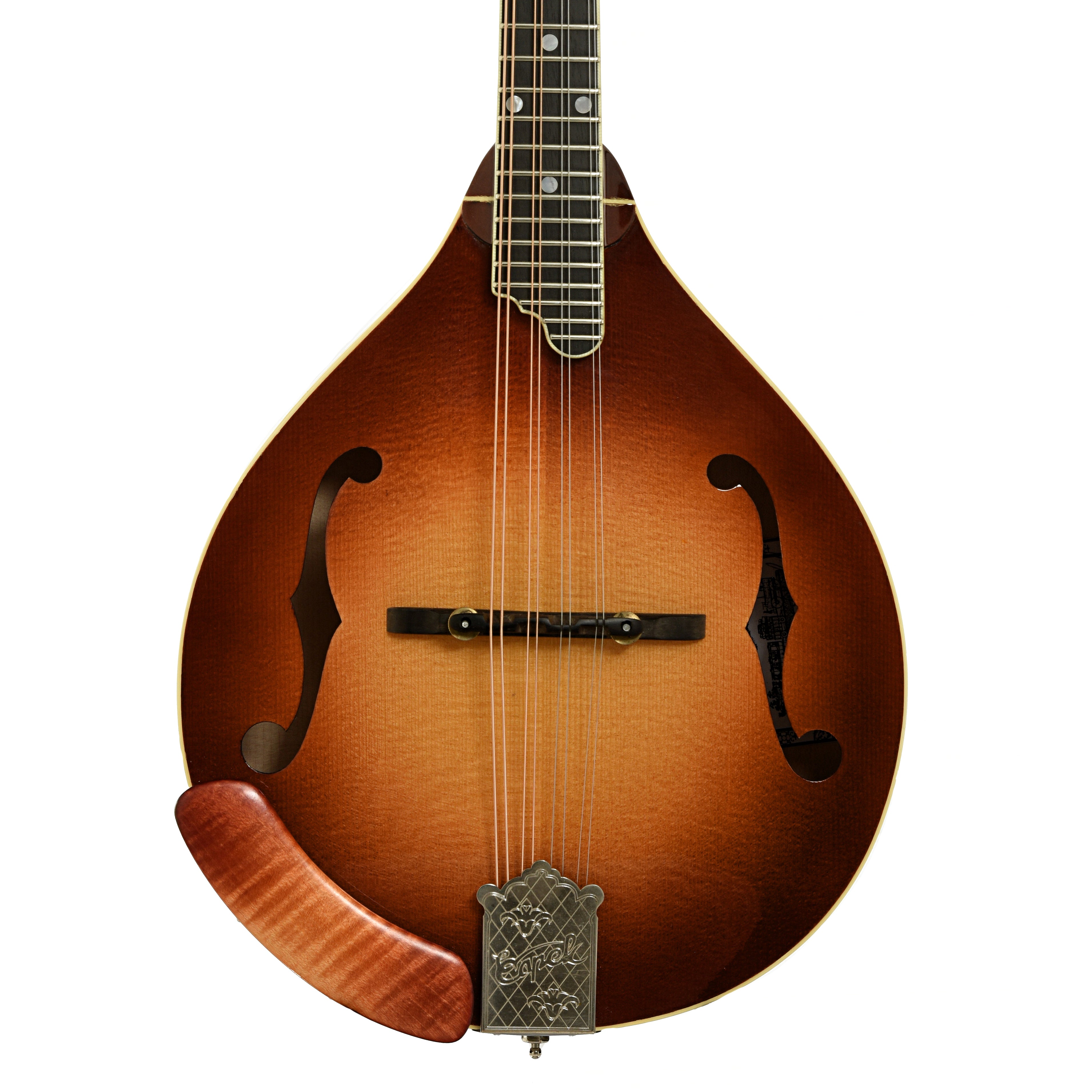 Capek A5 Standard Mandolin (2004) – Elderly Instruments