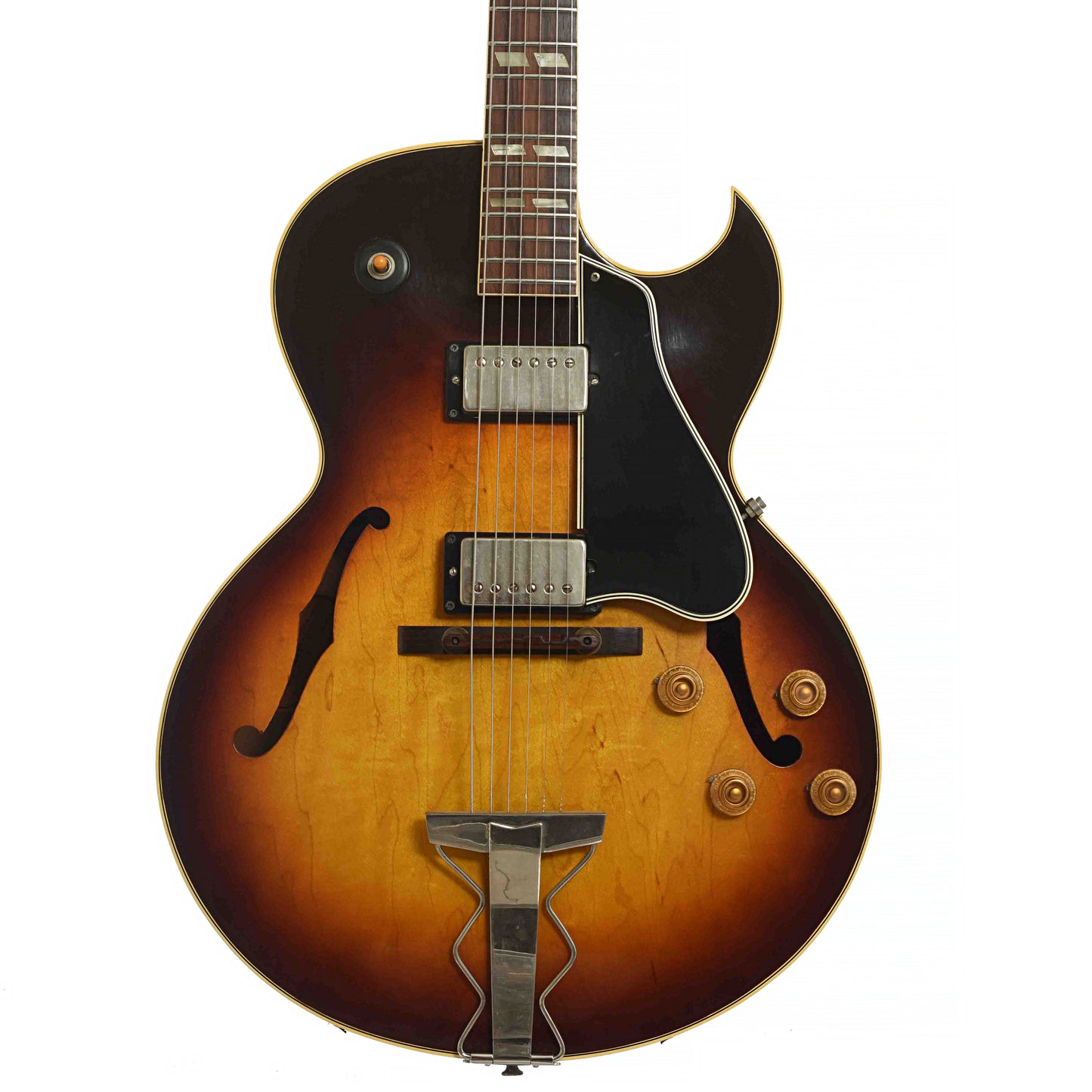 Gibson ES-175D Hollowbody Electric Guitar (1960)