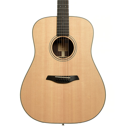 Front of Furch Green D-SR LH Dreadnought Acoustic Guitar   
