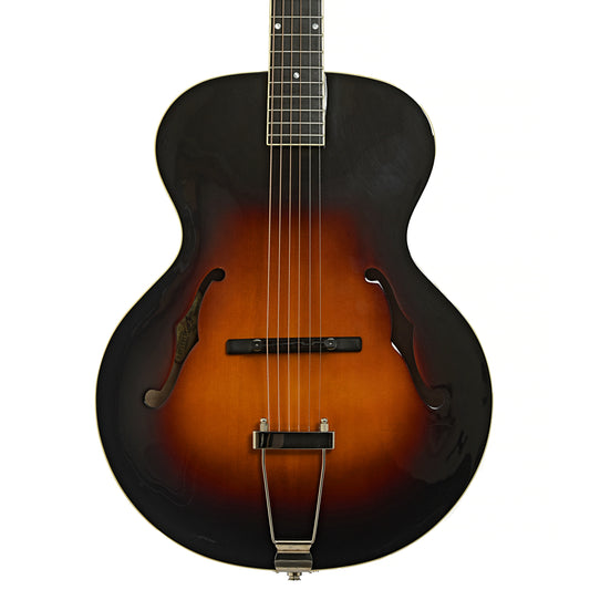 Front of Loar LH-700- VS Supreme Archtop Guitar
