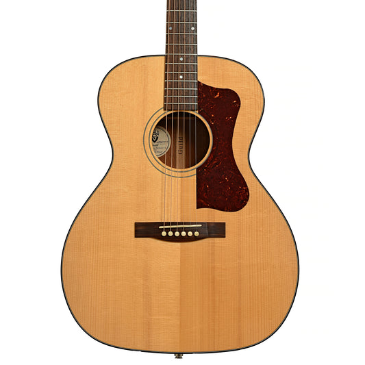 Front of Guild F-40 Valencia Acoustic Guitar 