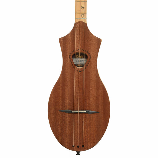 Front of Seagull M4 "Merlin G" 4-String Diatonic Acoustic Instrument 