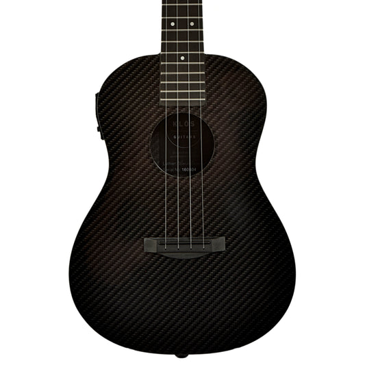 Front of Klos Full Carbon Tenor Ukulele