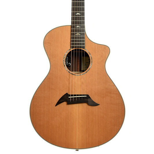 Front of Breedlove Focus Acoustic Guitar