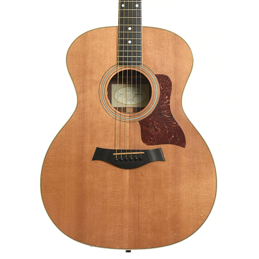 Front of Taylor 414-R Acoustic Guitar