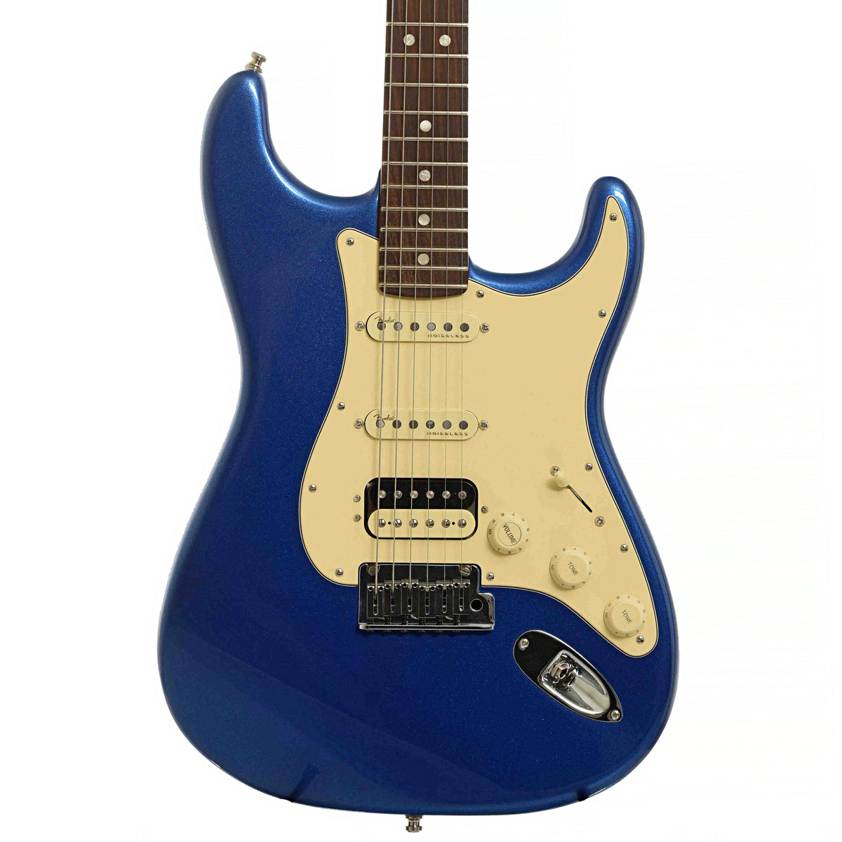 Fender American Ultra Stratocaster HSS Electric Guitar (2022)