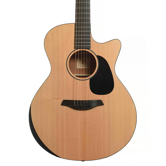 Front of Furch Violet Deluxe GC-SM