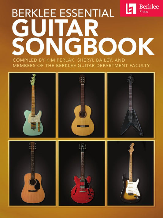 Image 1 of Berklee Essential Guitar Songbook - SKU# 49-350814 : Product Type Media : Elderly Instruments