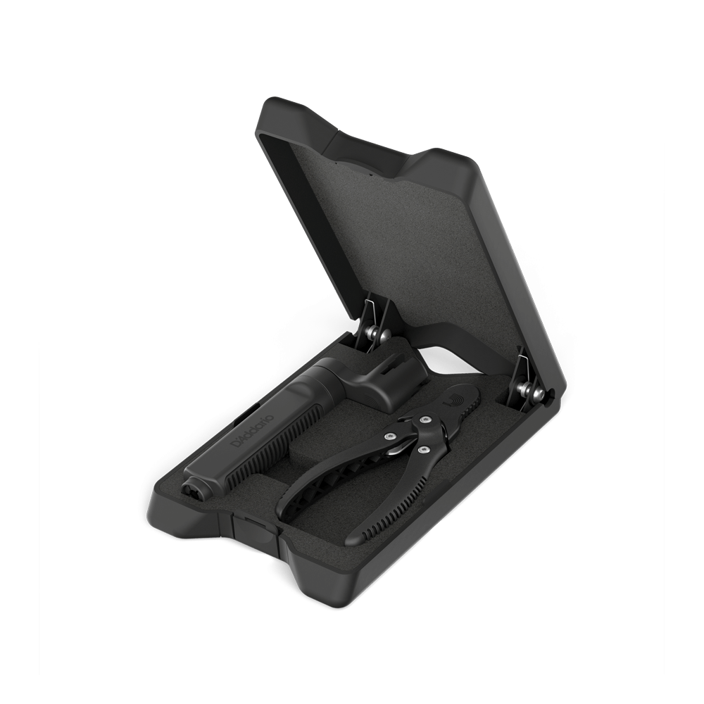 D'Addario Tour Grade String Changing Kit, 03