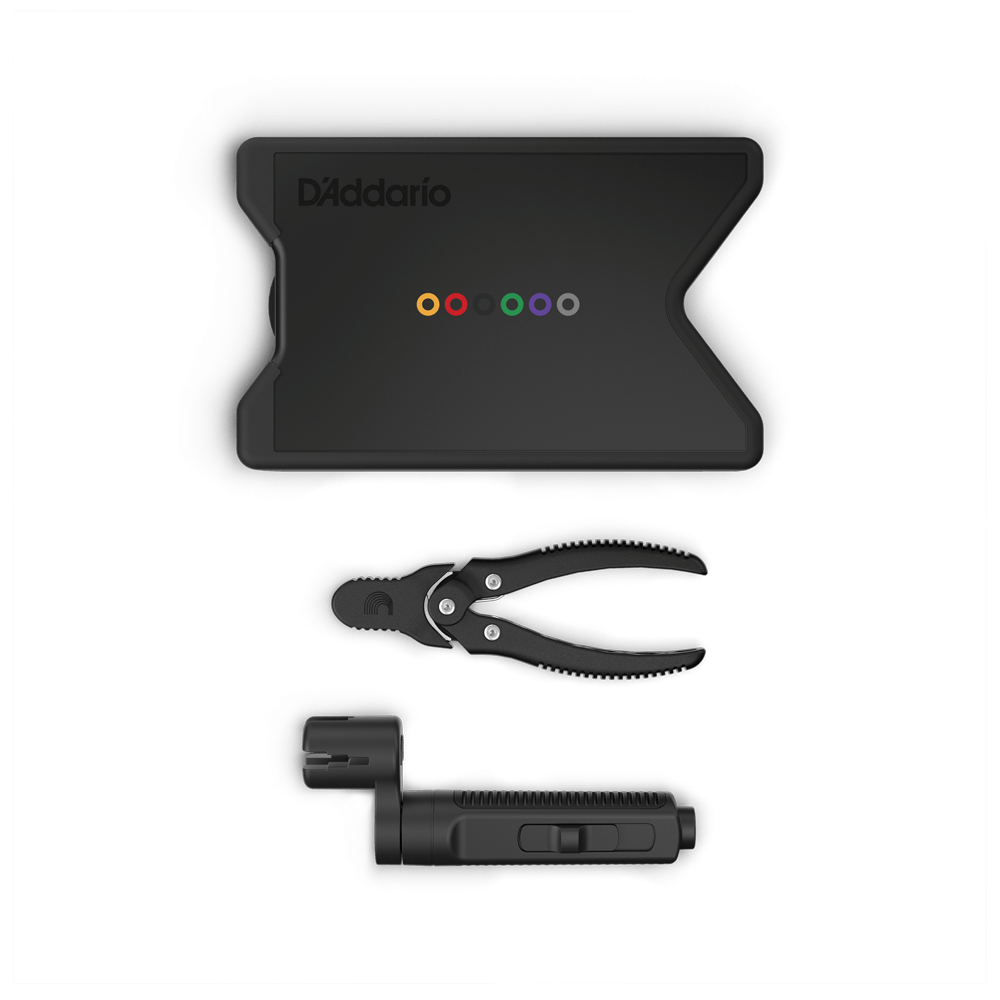 D'Addario Tour Grade String Changing Kit, 04